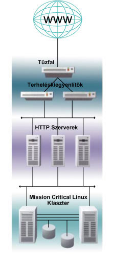 Convolo cluster