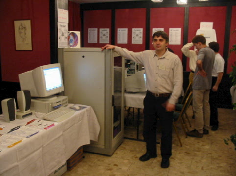 LME konferencia 2002 – 1. fénykép